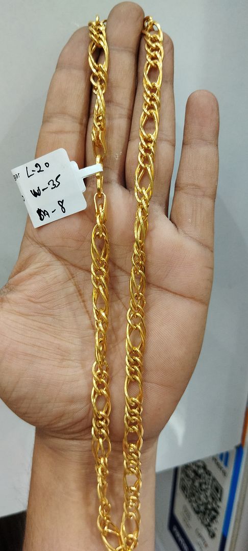 Chain By Chokerset WA0103