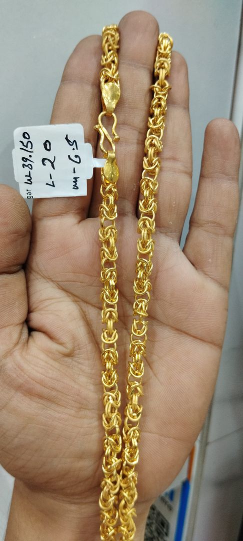 Chain By Chokerset WA0105