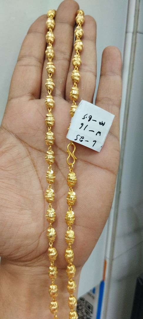 Chain By Chokerset WA0189