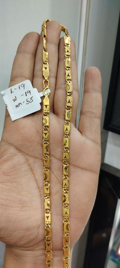 Chain By Chokerset WA0279