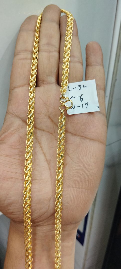 Chain By Chokerset WA0289