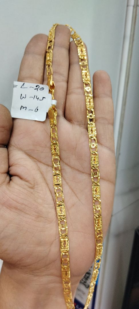 Chain By Chokerset WA0295