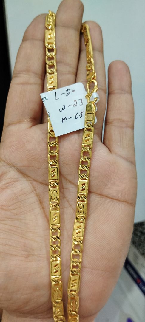 Chain By Chokerset WA0307