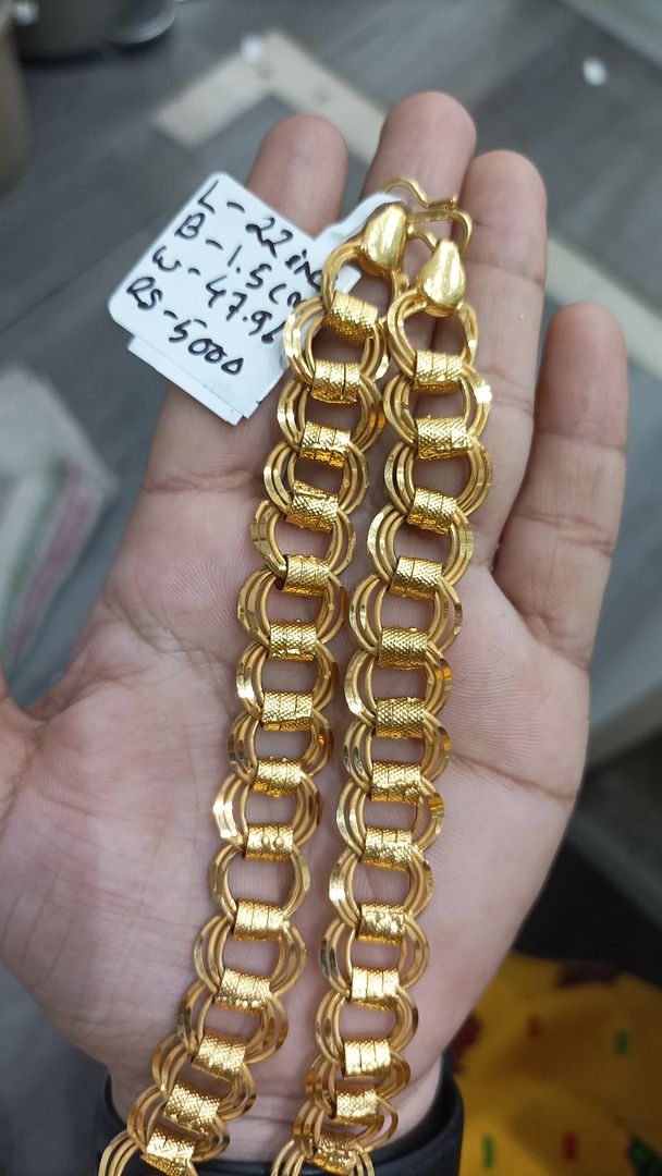 Chain By Chokerset WA0316