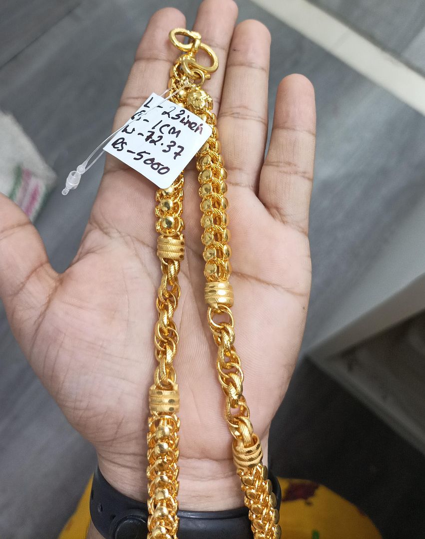 Chain By Chokerset WA0320