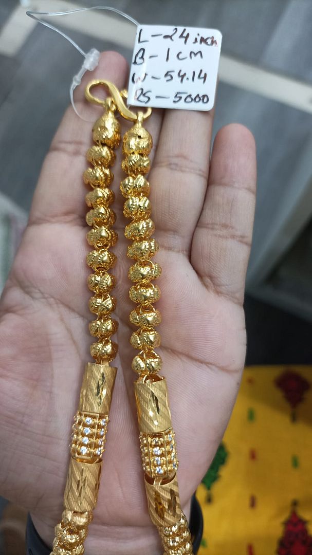 Chain By Chokerset WA0321