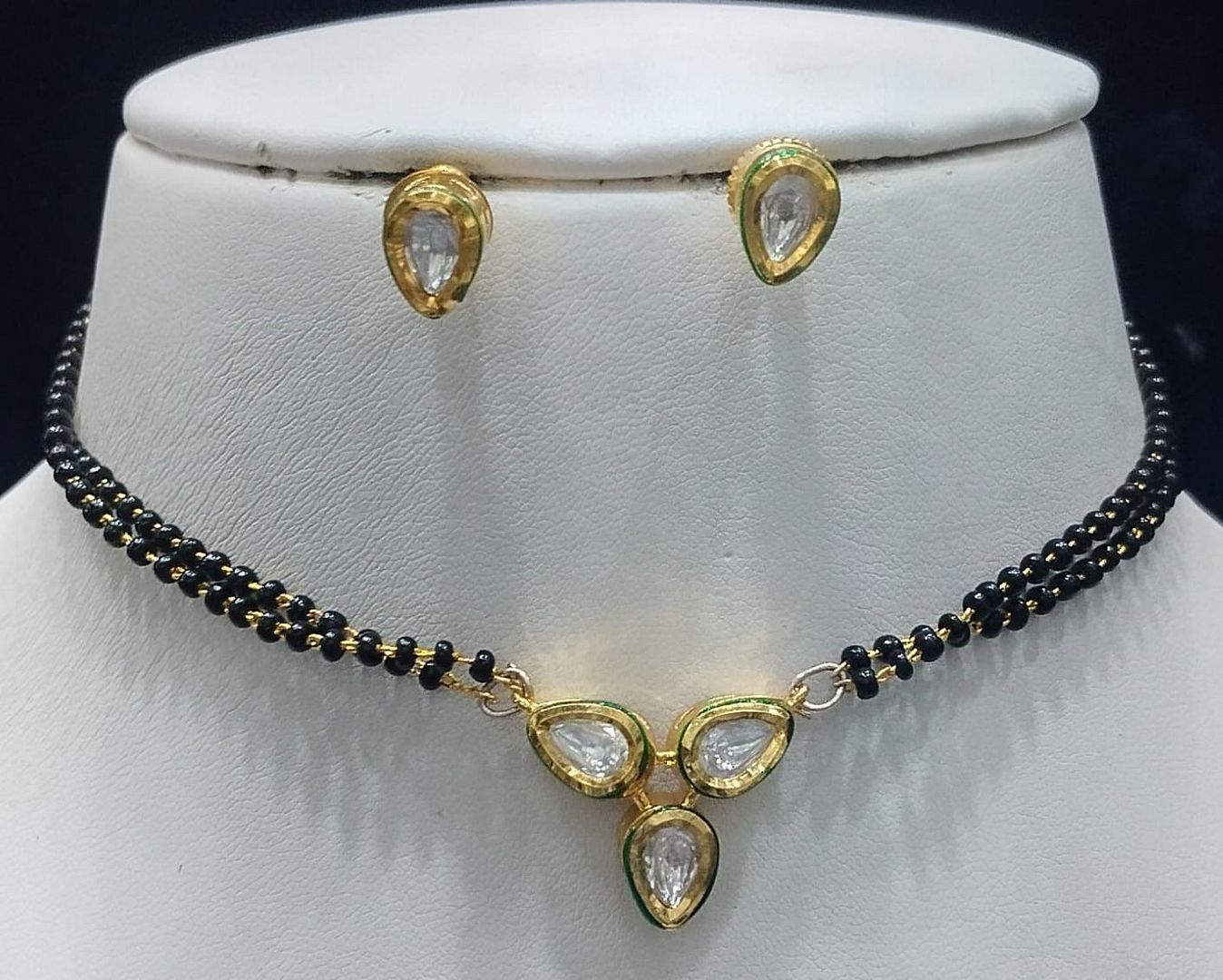 18 Size Mangalsutras By Chokerset CSMS4319