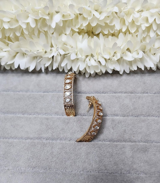 Fine Fashion Jewellery Earrings By Chokerset APE1127