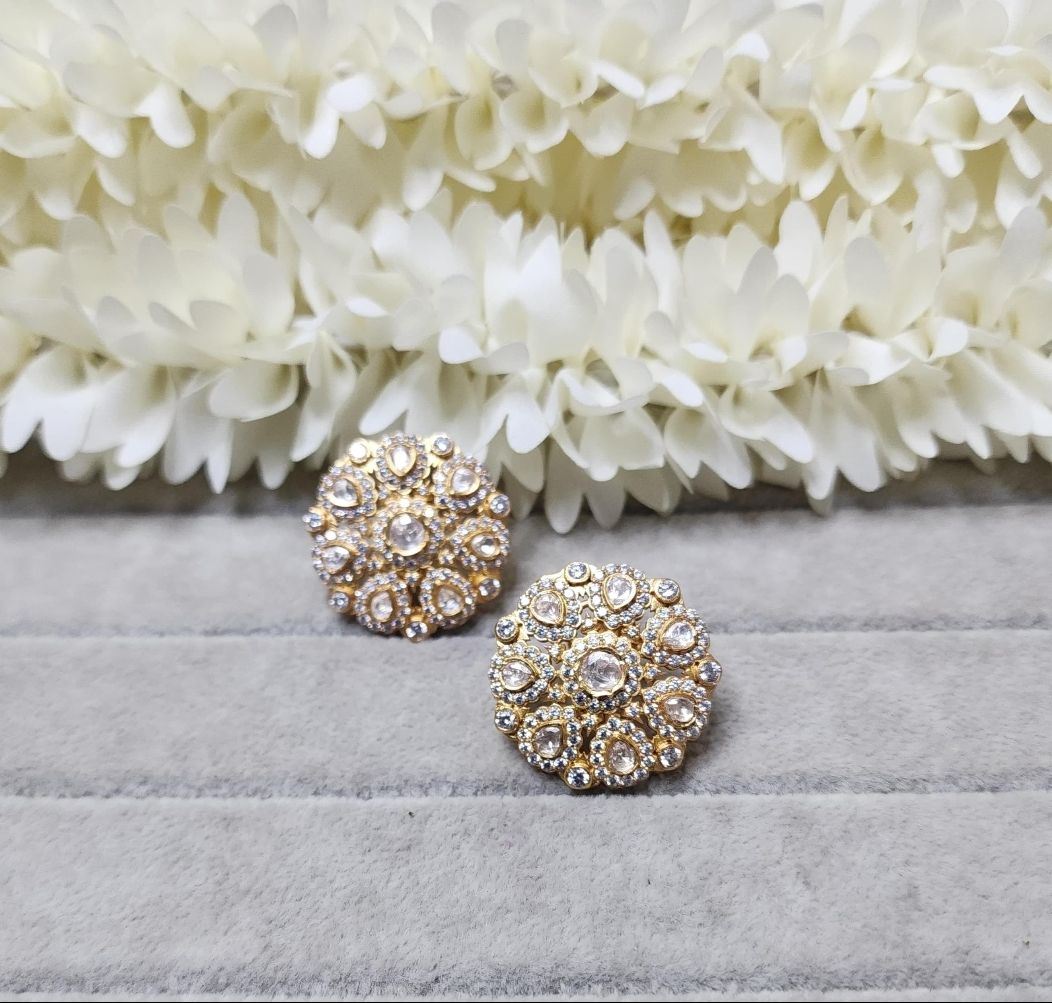 Fine Fashion Jewellery Earrings By Chokerset APE1128