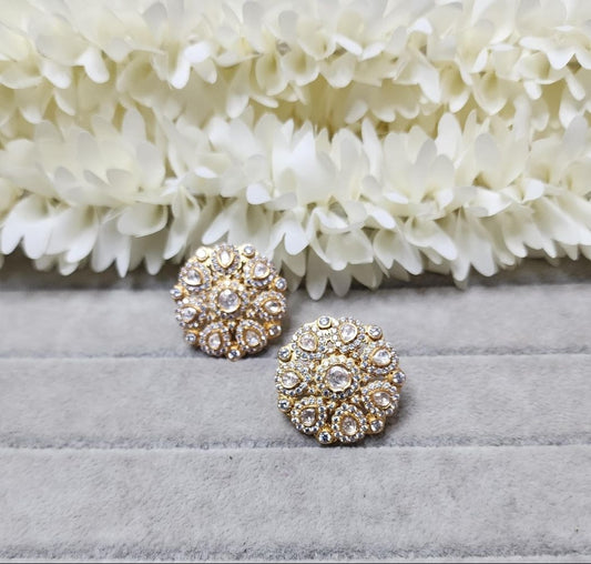 Fine Fashion Jewellery Earrings By Chokerset APE1128