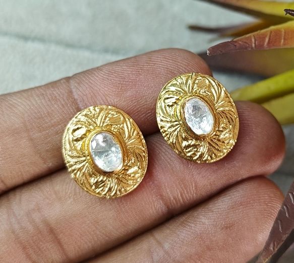 Earrings By Chokerset CSEA6873