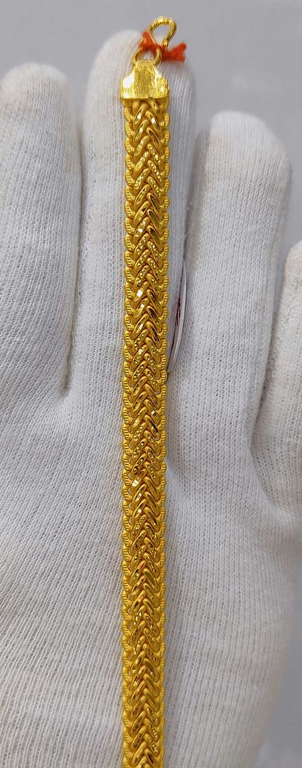 8 Size 300 MG Bracelets Gents By Chokerset BRACE677