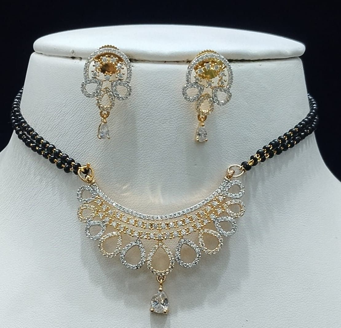 18 Size Mangalsutras By Chokerset CSMS4314