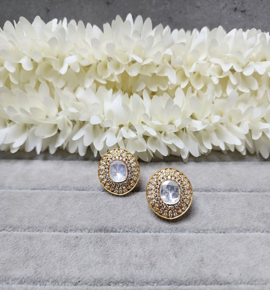 Fine Fashion Jewellery Earrings By Chokerset APE1129