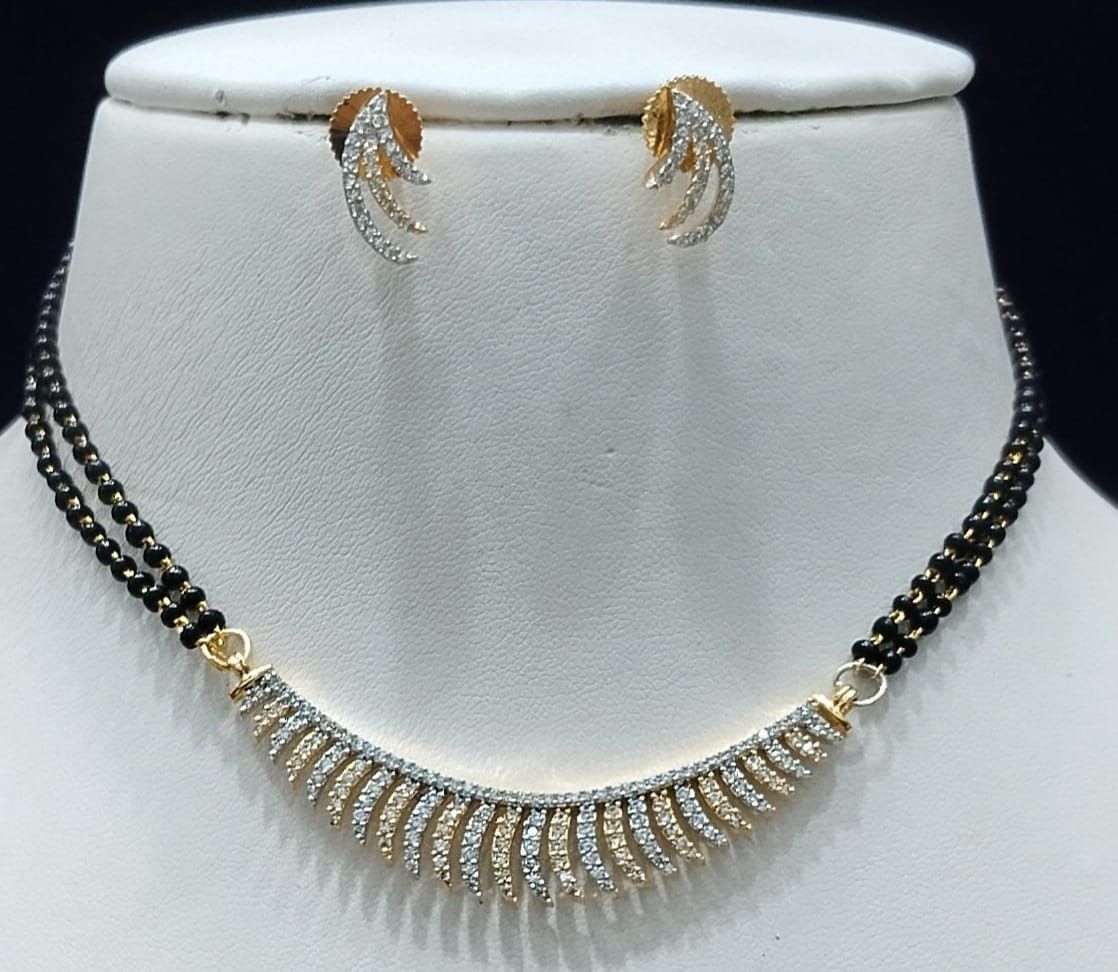 18 Size Mangalsutras By Chokerset CSMS4320