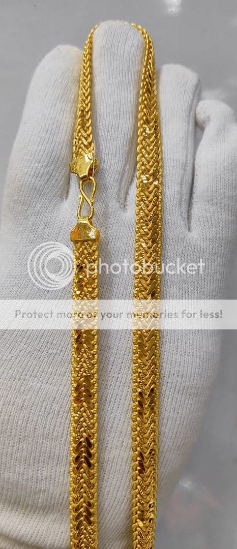 24 Size 300 MG Chains By Chokerset CHAIN898