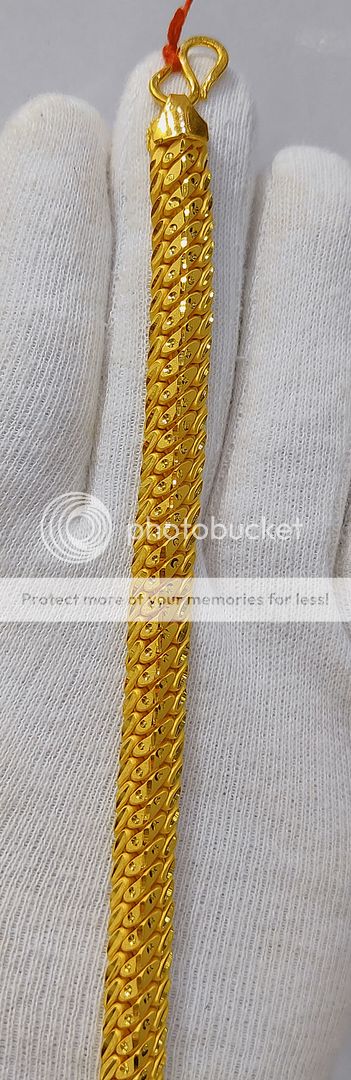8 Size 300 MG Bracelets Gents By Chokerset BRACE676