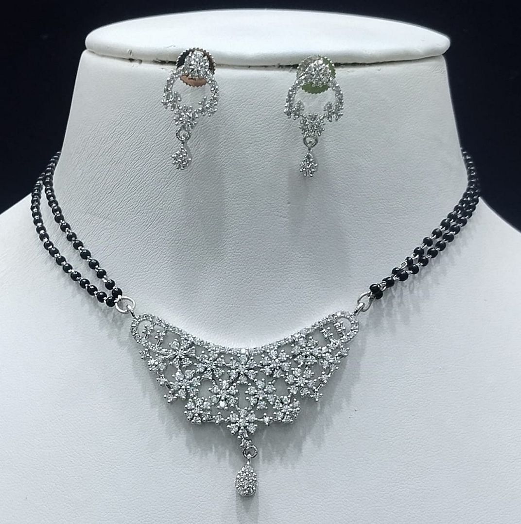 18 Size Mangalsutras By Chokerset CSMS4303