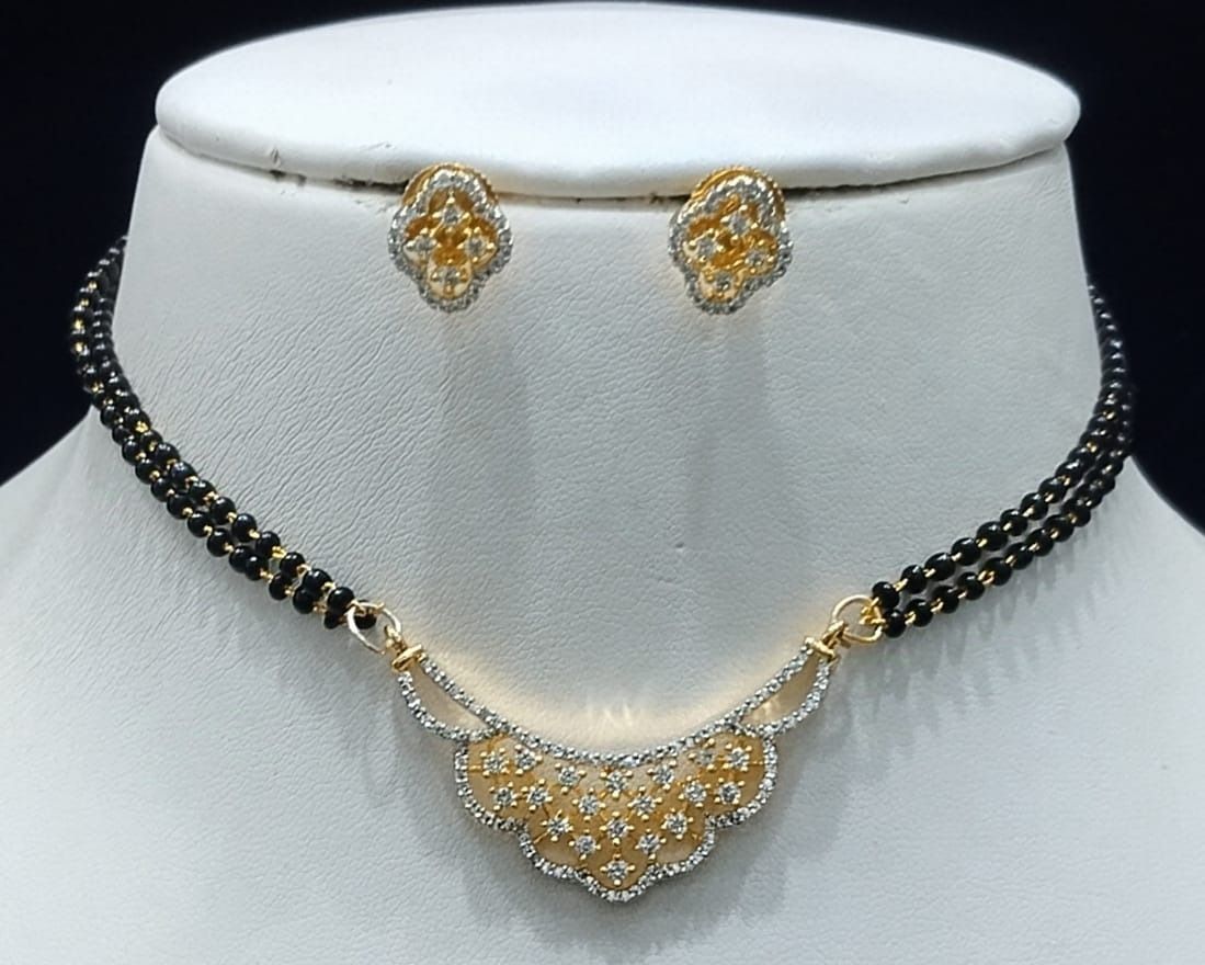 18 Size Mangalsutras By Chokerset CSMS4313