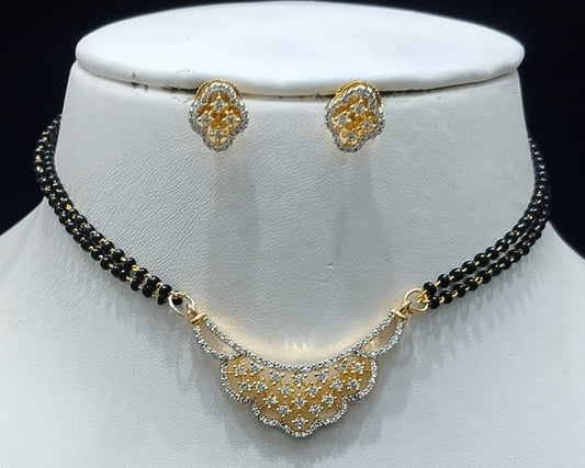 18 Size  Mangalsutras By Chokerset CSMS4313
