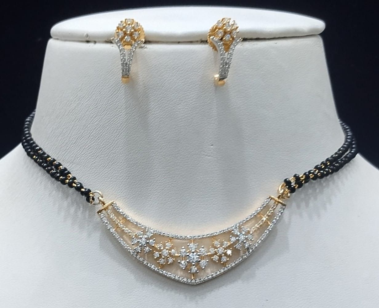 18 Size Mangalsutras By Chokerset CSMS4304