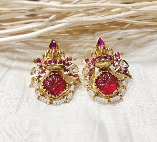 Earrings By Chokerset CSEA6880