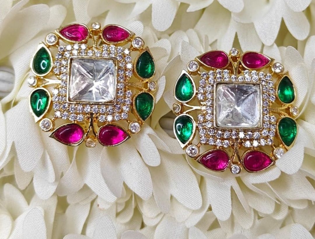 Fine Fashion Earrings By Chokerset CSED7025