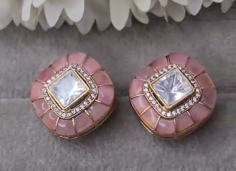 Fine Fashion Earrings By Chokerset CSED7035
