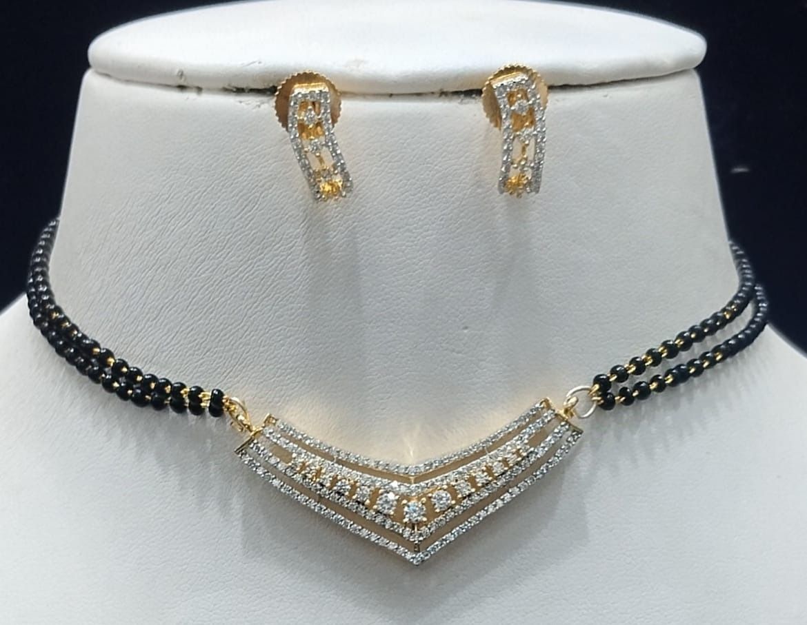 18 Size Mangalsutras By Chokerset CSMS4329