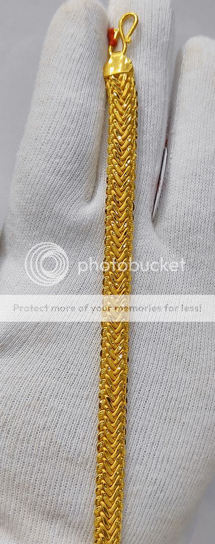 8 Size 300 MG Bracelets Gents By Chokerset BRACE680