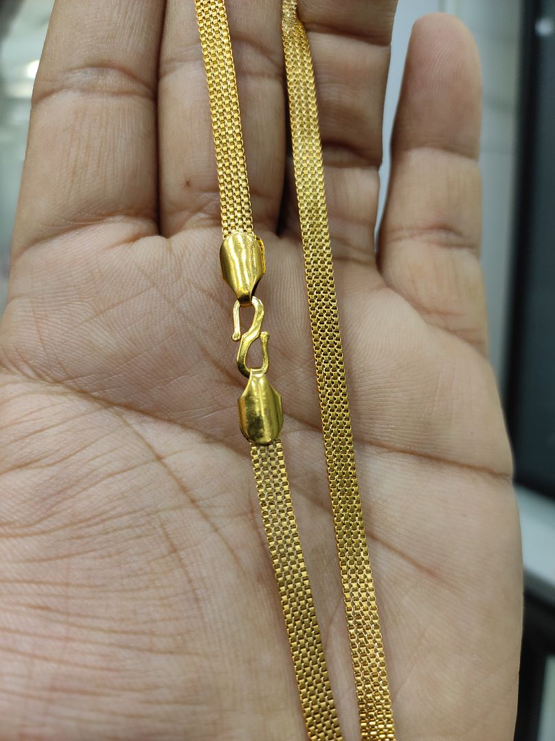 CHAIN BY CHOKERSET 4-LINE HIGHWAY