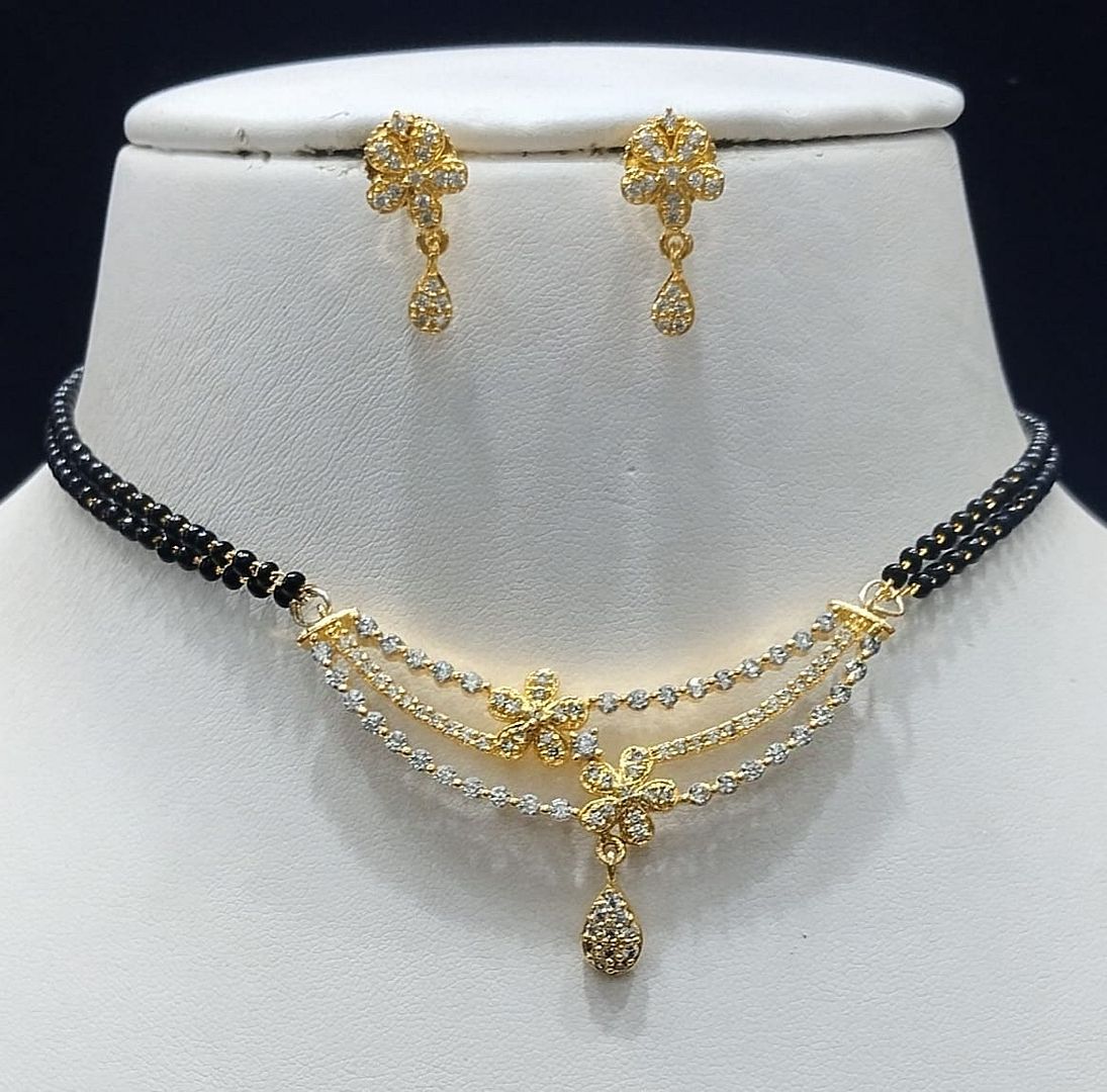18 Size Mangalsutras By Chokerset CSMS4324