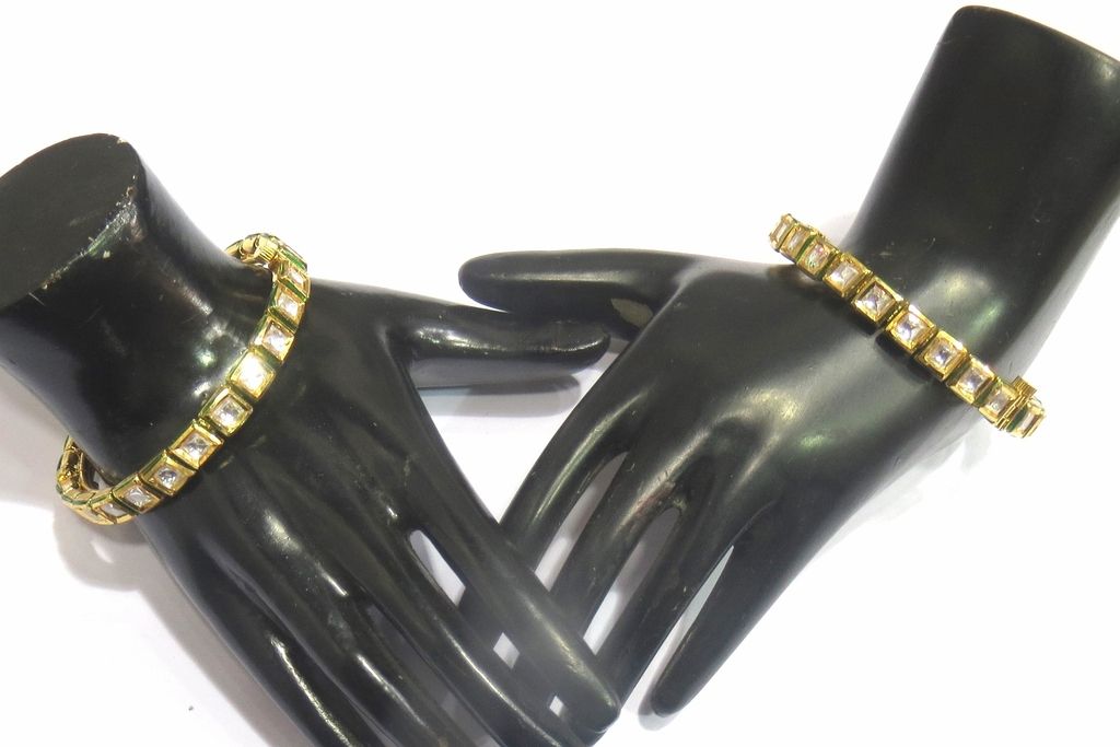 Jewelshingar Jewellery Shingar Jewellery Gold Plated Bangles For Women ( 43496-acb-2.2 )