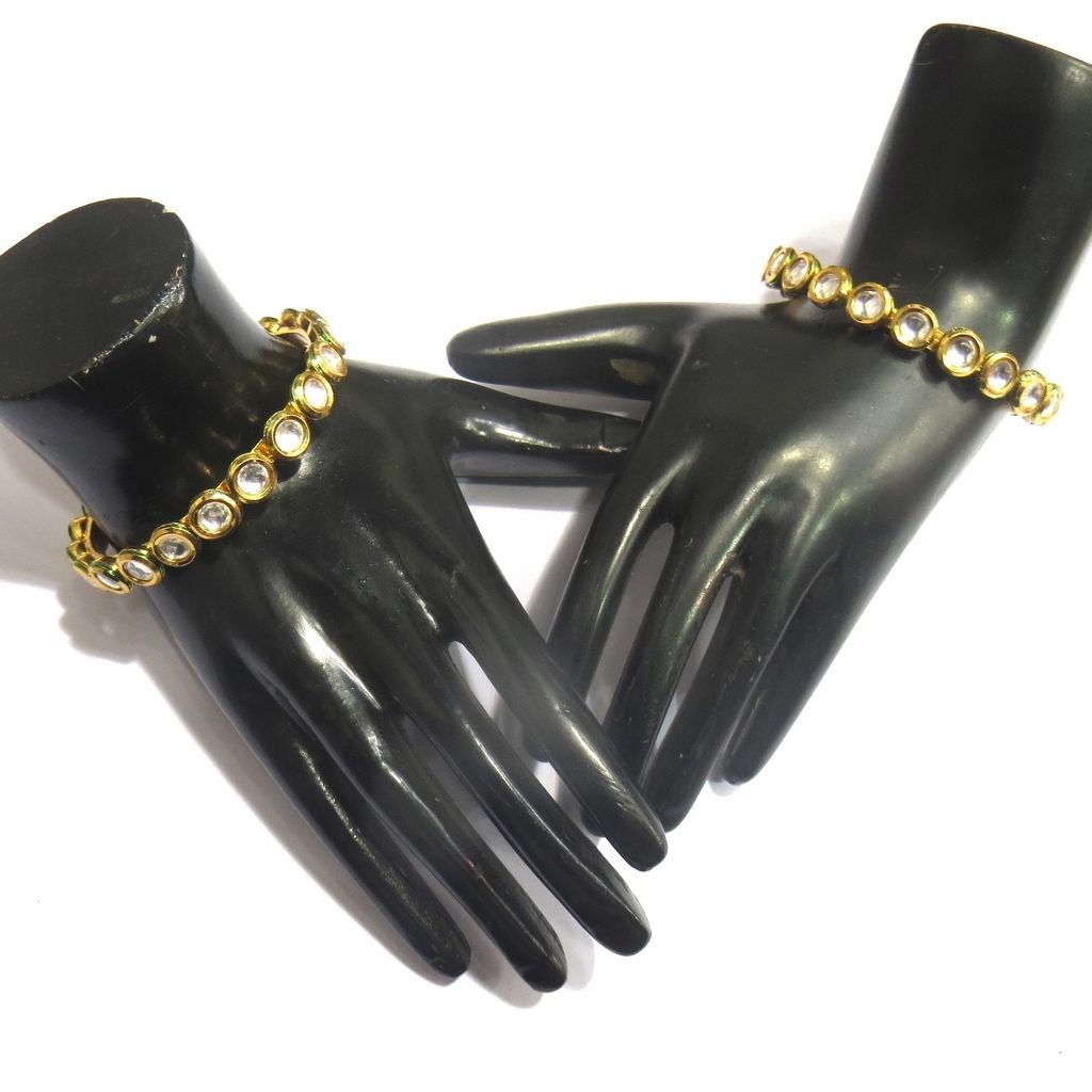 Jewelshingar Jewellery Shingar Jewellery Gold Plated Bangles For Women ( 43507-acb-2.2 )
