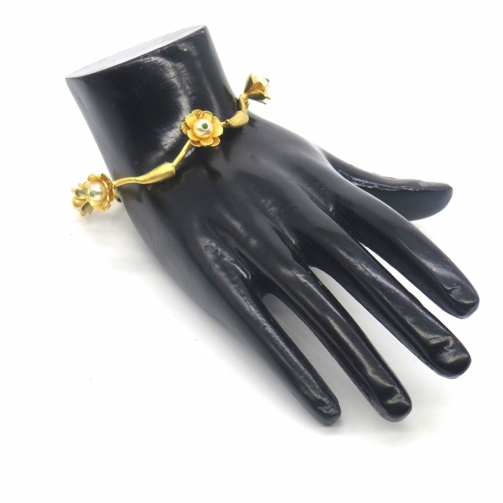 Jewelshingar Jewellery Shingar Jewellery Gold Plated Bangles For Women ( 45931-acb-2.2 )