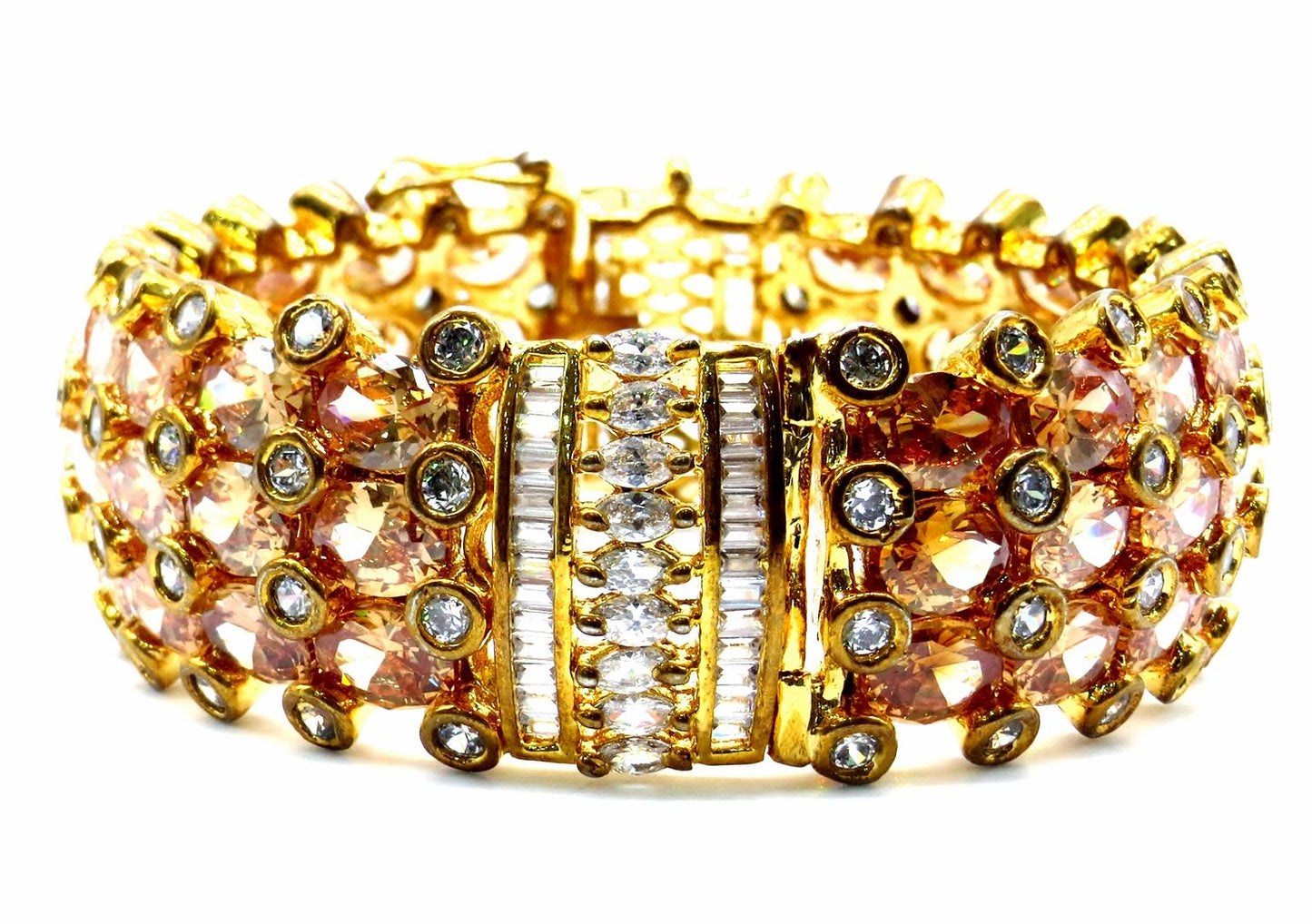 Jewelshingar Jewellery L.C.T Bracelet For Women ( 51837JBS )