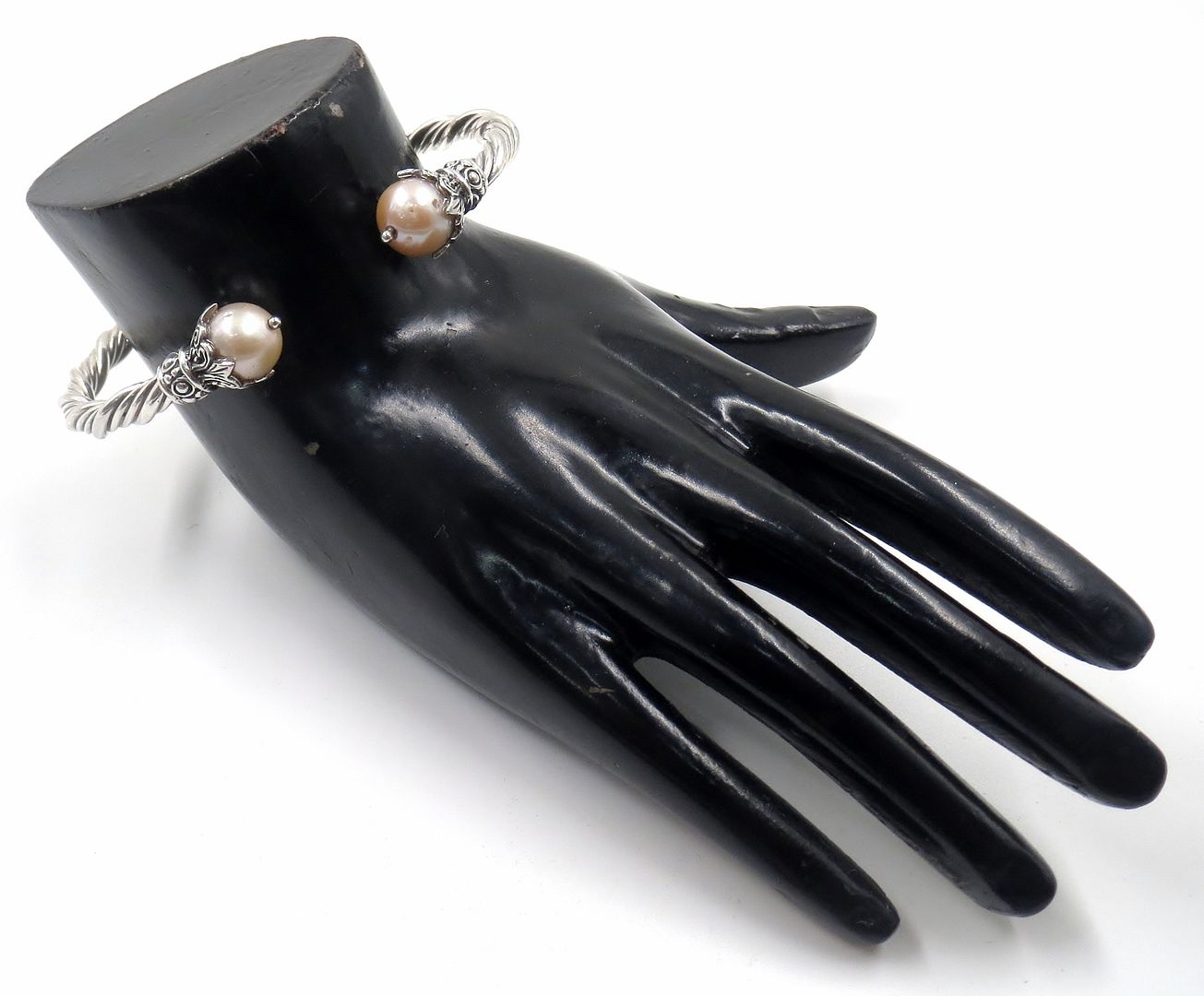 Jewelshingar Jewellery Silver Bracelet For Women ( 52121SBR )