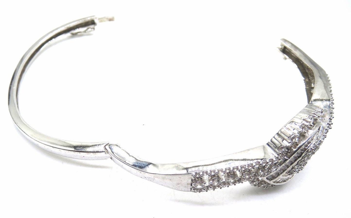 Jewelshingar Jewellery clear Bracelet For Women ( 54575BCD )