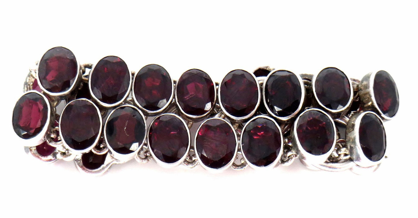 Jewelshingar Jewellery Silver Sterling 925 Bracelets For Women ( 57716SBC )
