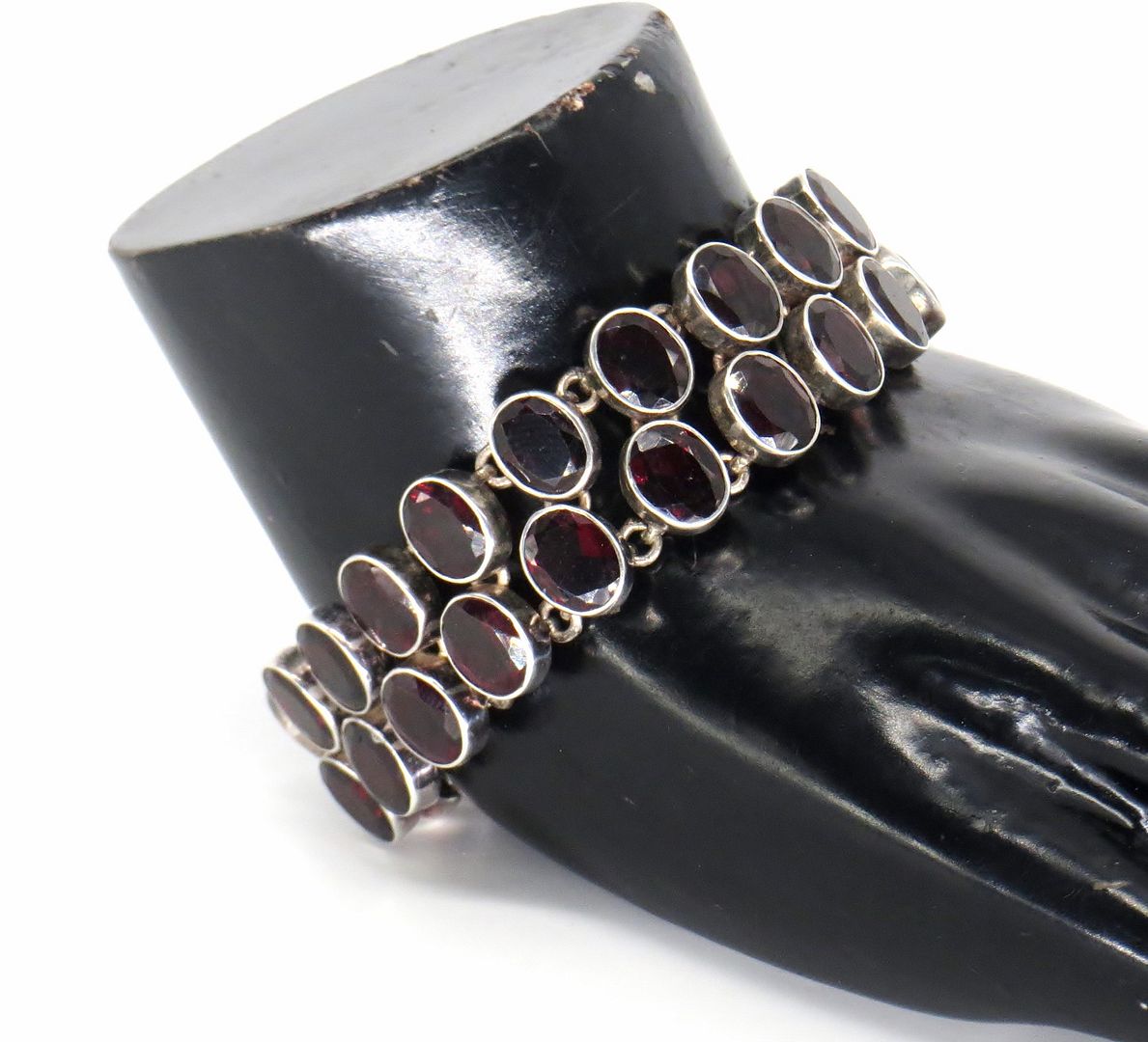 Jewelshingar Jewellery Silver Sterling 925 Bracelets For Women ( 57716SBC )