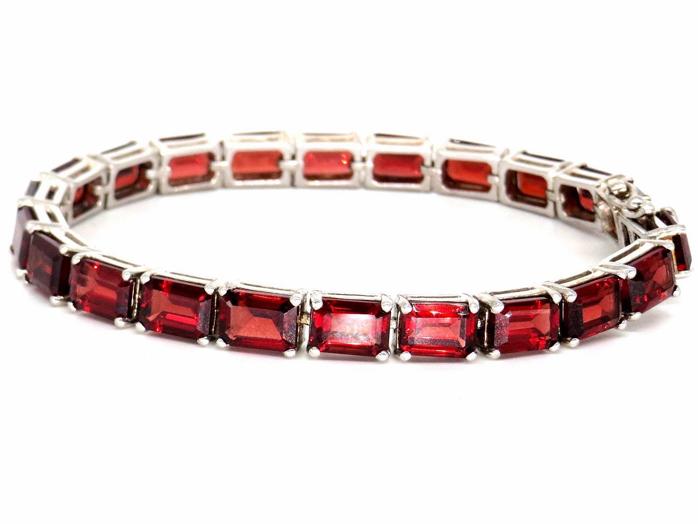 Jewelshingar Jewellery Silver Sterling 925 Bracelets For Women ( 57722SBC )