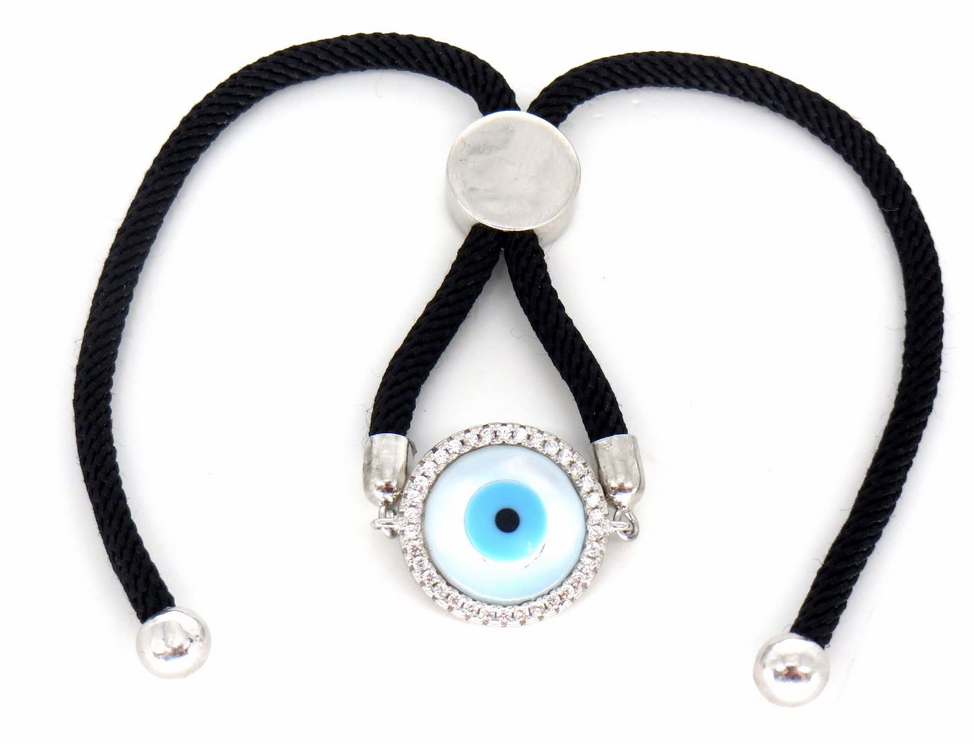 Jewelshingar Jewellery Silver Sterling 925 Bracelets For Women ( 57743SBC )