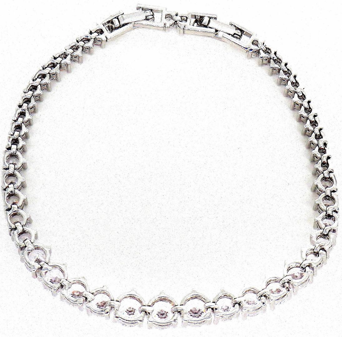 Jewelshingar Jewellery Silver Plated Bracelets For Women ( 57775BCI )