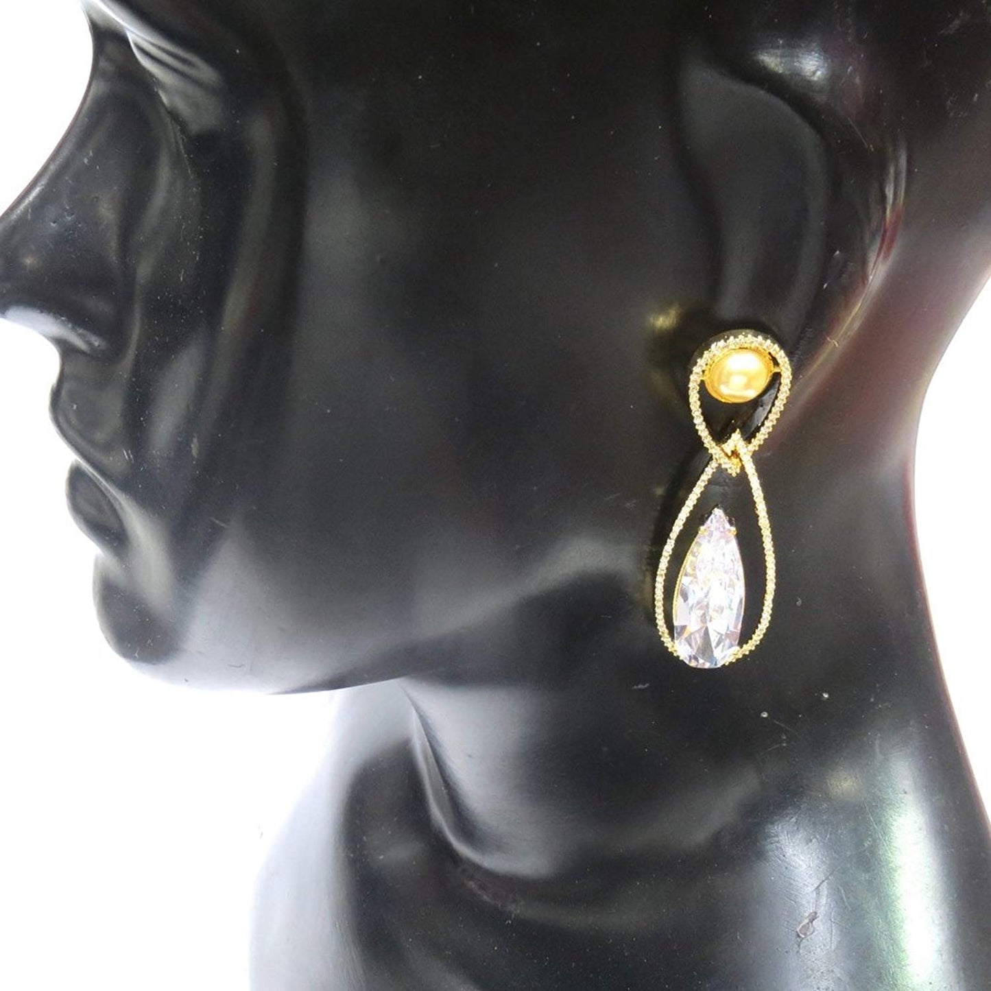 Jewelshingar Jewellery Shingar Jewellery Dangle & Drop Earrings For Women ( 42009-ead )