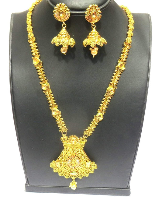 Jewelshingar Jewellery Stylish Pendant Set For Women ( 25873-asps )