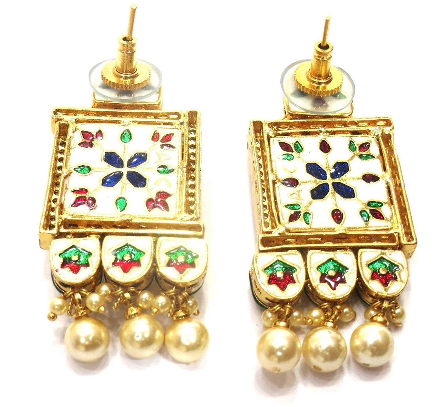 Jewelshingar Jewellery Exclusive Earrings Earings For Women ( 37584-ace )
