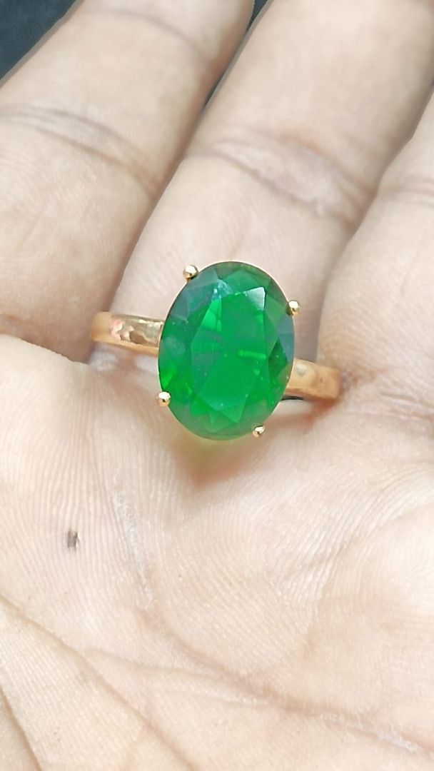 Ring Size 21 By Chokerset In Gold Forming GFGR6770