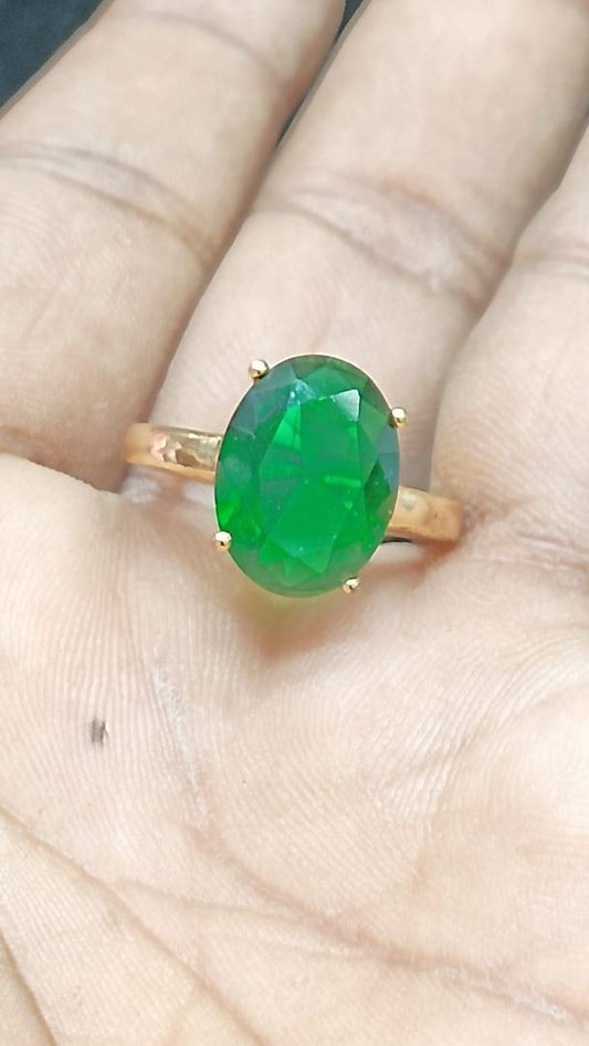 Ring Size 21 By Chokerset In Gold Forming GFGR6770