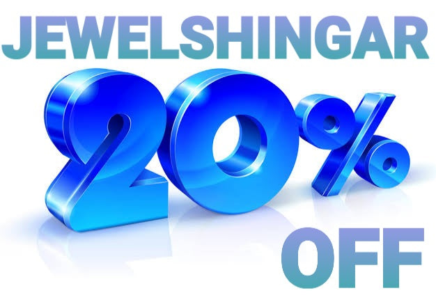 Jewelshingar APRIL 20% DISCOUNT