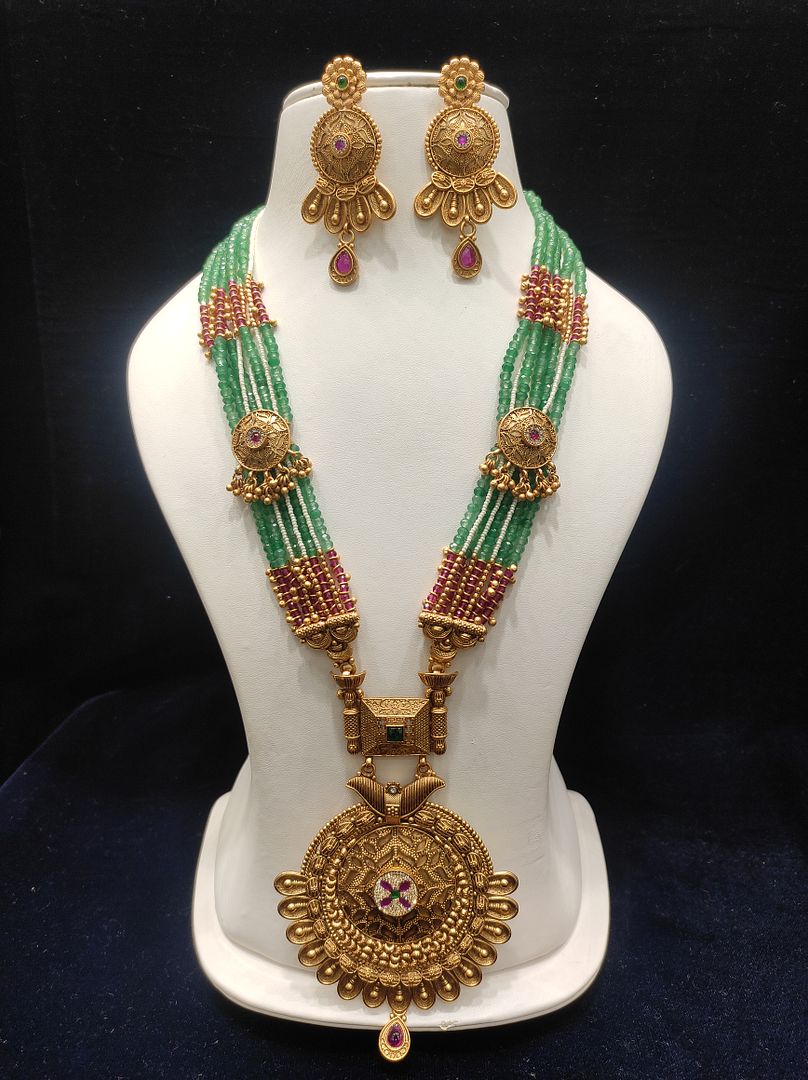 Fine Fashion Jewellery Set By Chokerset CSPS2101